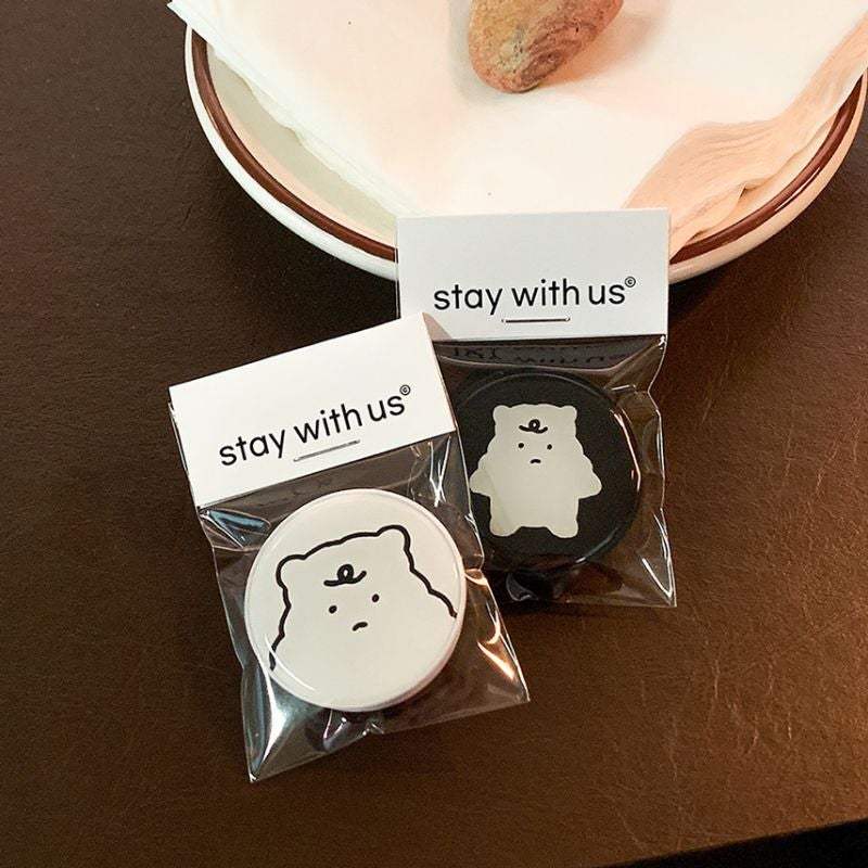 Stay With Us - I Hate The Rainy Season Grip Talk - Stay With Us - Grip Talk - Harumio