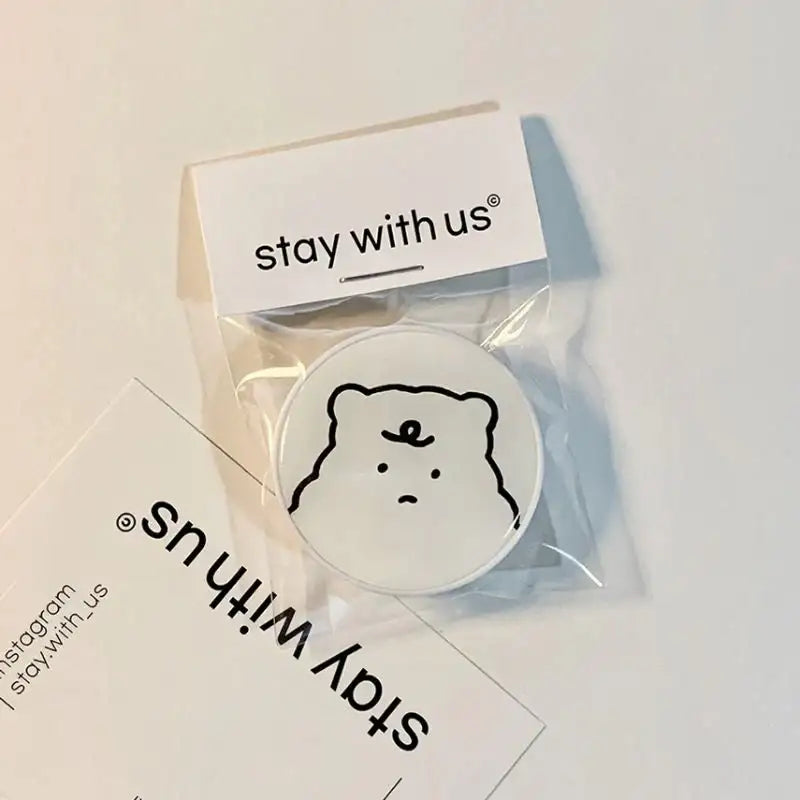 Stay With Us - I Hate The Rainy Season Grip Talk - Stay With Us - Grip Talk - Harumio