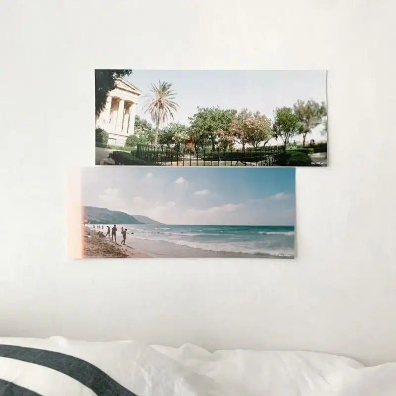 Stay With Us - Panoramic Poster - Stay With Us - Posters - Harumio