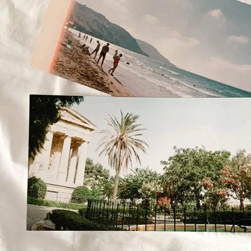Stay With Us - Panoramic Poster - Stay With Us - Posters - Harumio