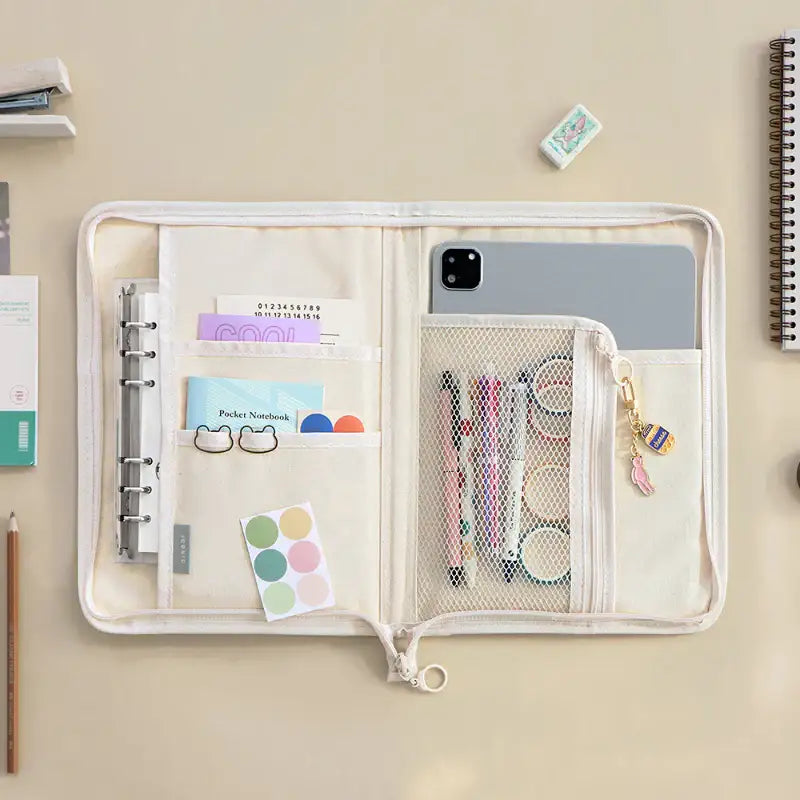 Iconic - Tablet Book Pouch - Iconic - Tablet Pouch - Harumio