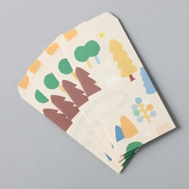 Circus Boy Band - Paper Pack - Circus Boy Band - Greeting & Note Cards - Harumio