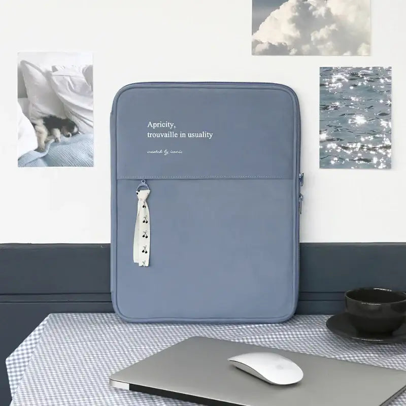Iconic - Cottony 13'' Notebook Pouch - Iconic - Laptop Pouch - Harumio