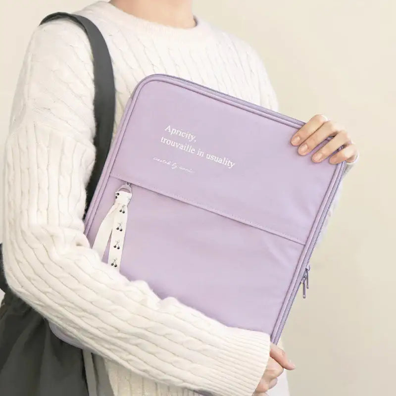 Iconic - Cottony 13'' Notebook Pouch - Iconic - Laptop Pouch - Harumio
