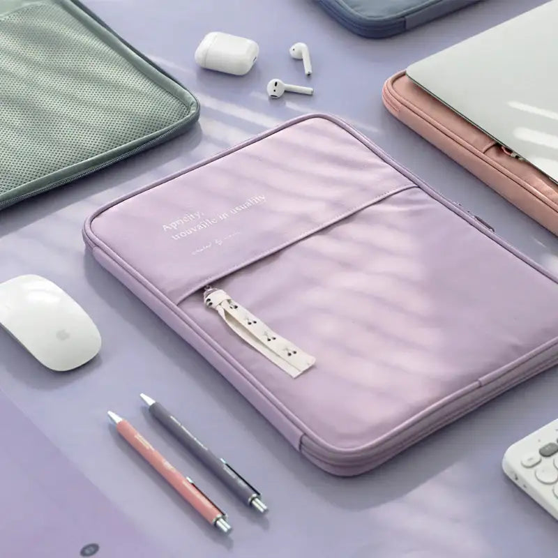 Iconic - Cottony 13'' Notebook Pouch - Iconic - Laptop Pouch - Harumio