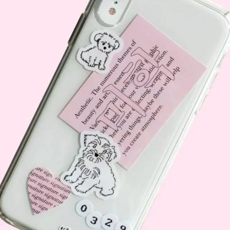 Be On D - Sticker + Postcard Variety Pack - Be On D - Variety Pack - Harumio