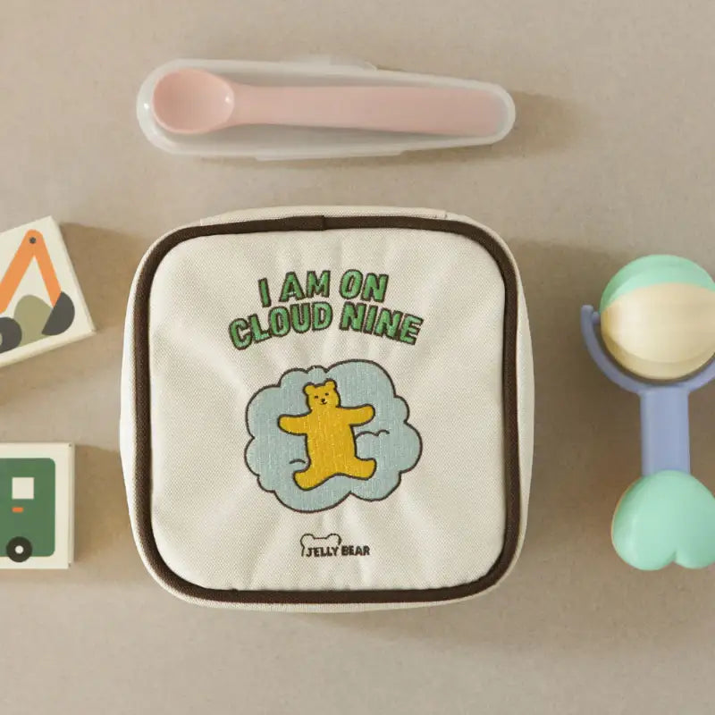 Dailylike x 10x10 - Mini Pouch - Dailylike x 10x10 - Pouches - Harumio