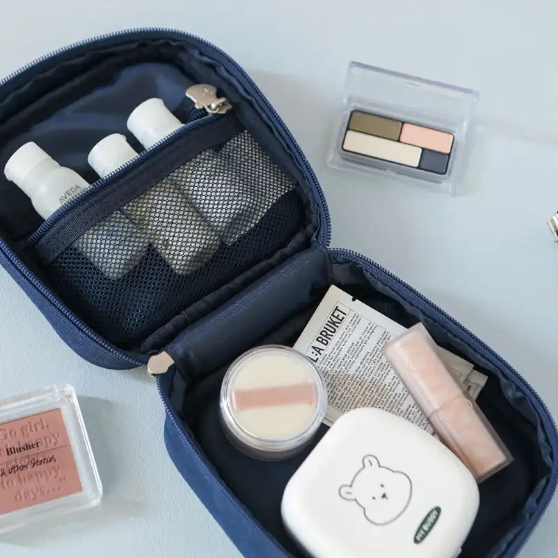 Dailylike x 10x10 - Mini Pouch - Dailylike x 10x10 - Pouches - Harumio