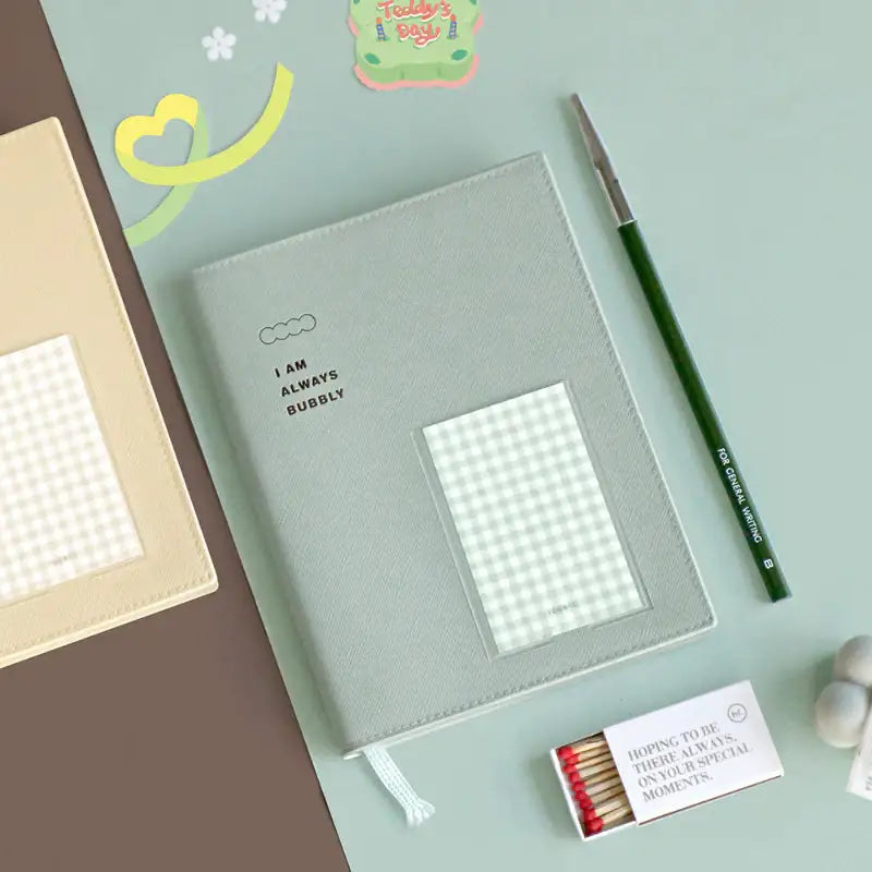 Iconic - Bubbly Diary - Iconic - Stationary - Harumio