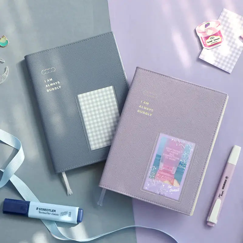 Iconic - Bubbly Diary - Iconic - Stationary - Harumio