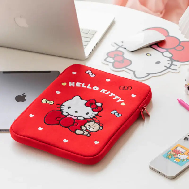 Sanrio x 10x10 - iPad Pouch - Sanrio x 10x10 - iPad Pouch - Harumio