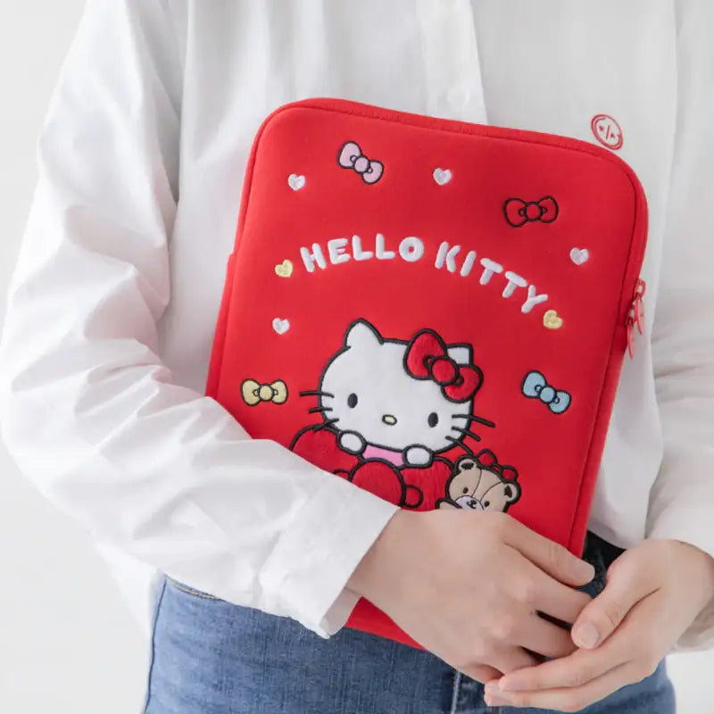 Sanrio x 10x10 - iPad Pouch - Sanrio x 10x10 - iPad Pouch - Harumio