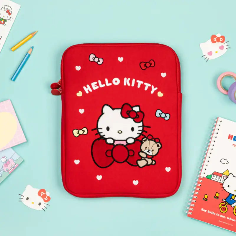 Sanrio x 10x10 - iPad Pouch - Sanrio x 10x10 - iPad Pouch - Harumio
