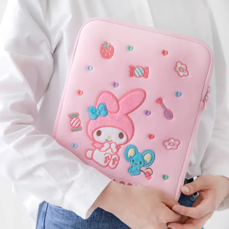 Sanrio x 10x10 - iPad Pouch - Sanrio x 10x10 - iPad Pouch - Harumio