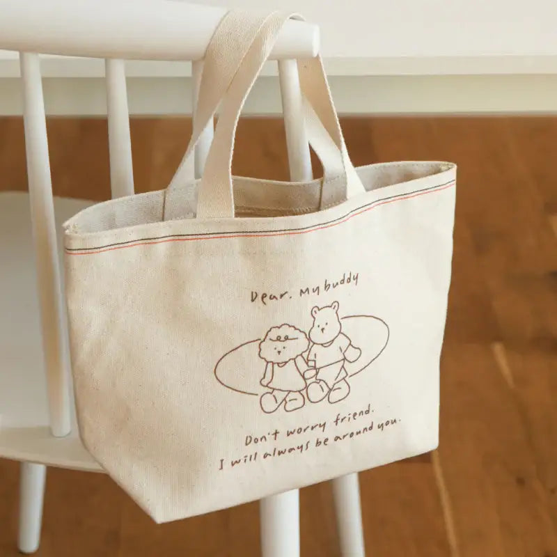 Dailylike x 10x10 - Mini Eco Bag - Dailylike x 10x10 - Bags - Harumio