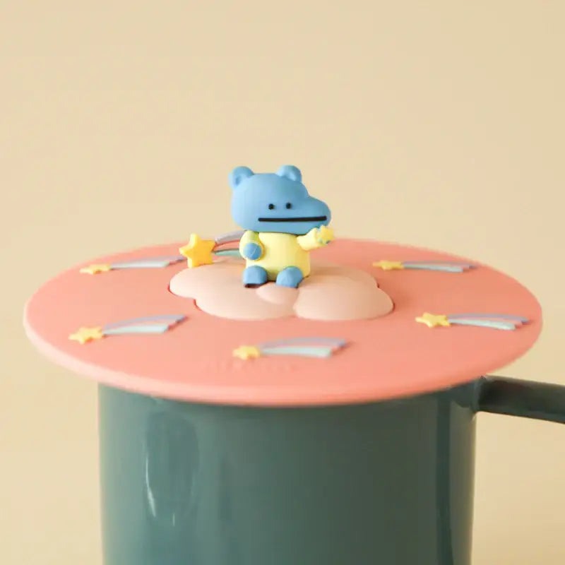 Dailylike x 10x10 - Silicone Mug Lid - Dailylike x 10x10 - Kitchenware - Harumio