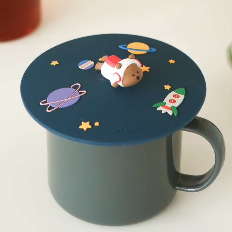 Dailylike x 10x10 - Silicone Mug Lid