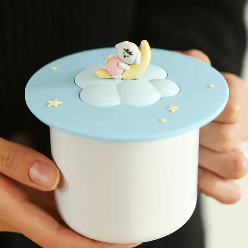 Dailylike x 10x10 - Silicone Mug Lid - Dailylike x 10x10 - Kitchenware - Harumio