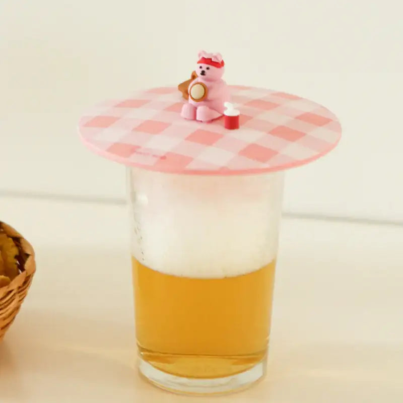 Dailylike x 10x10 - Silicone Mug Lid - Dailylike x 10x10 - Kitchenware - Harumio