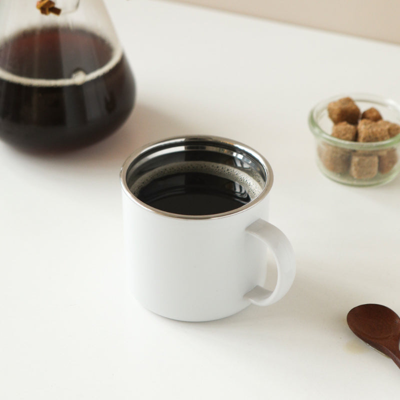 Dailylike x 10x10 - Stainless Mug Set