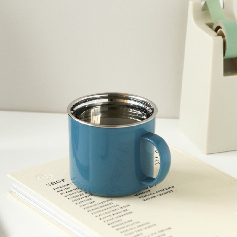 Dailylike x 10x10 - Stainless Mug Set