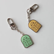 Circus Boy Band - Book Cat Holder - Circus Boy Band - Keychains - Harumio