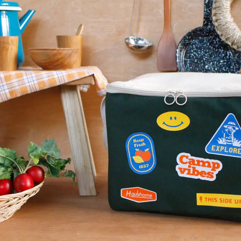 1537 - Cold Storage Bags - 1537 - Food Storage Bags - Harumio