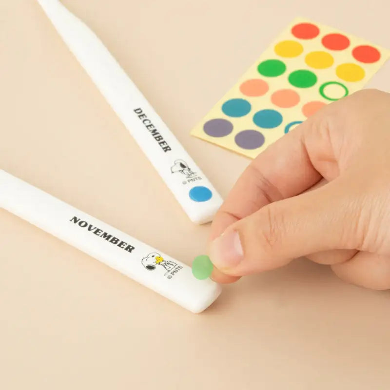 Peanuts x 10x10 - Snoopy Toothbrush Set - Peanuts x 10x10 - Oral Care - Harumio