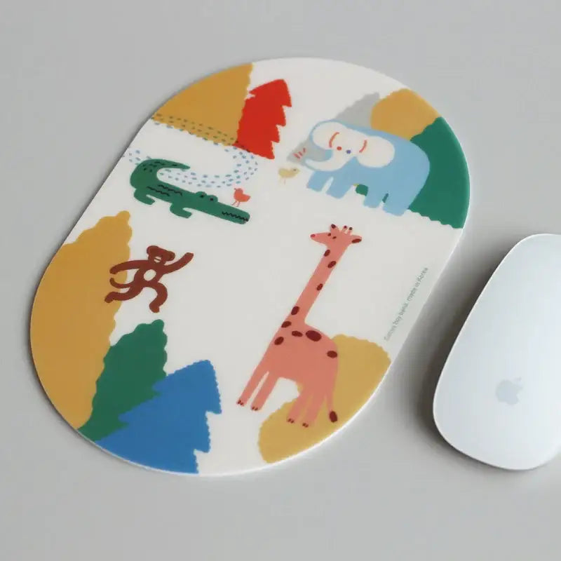 Circus Boy Band - Pad 06 - Circus Boy Band - Mouse Pads - Harumio