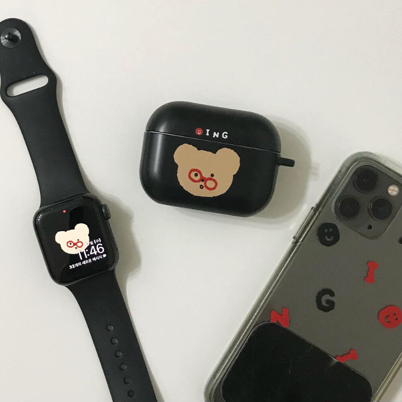 Teteum - Oing AirPods Case
