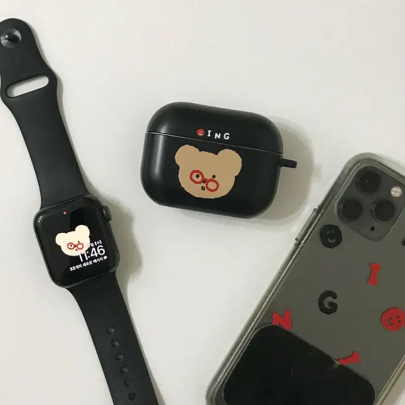 Teteum - Oing AirPods Case - Teteum - AirPods Case - Harumio