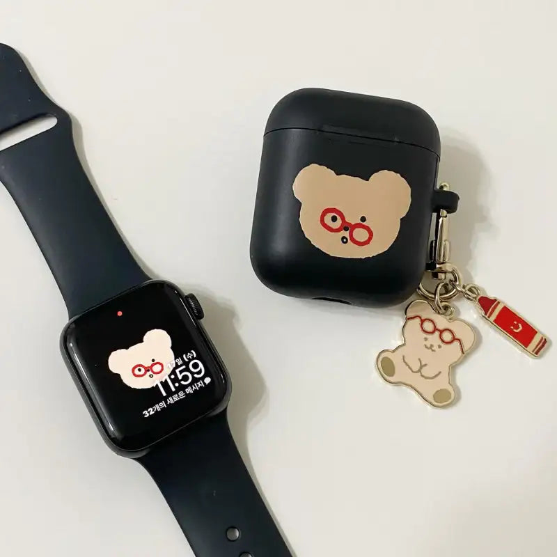 Teteum - Oing AirPods Case - Teteum - AirPods Case - Harumio