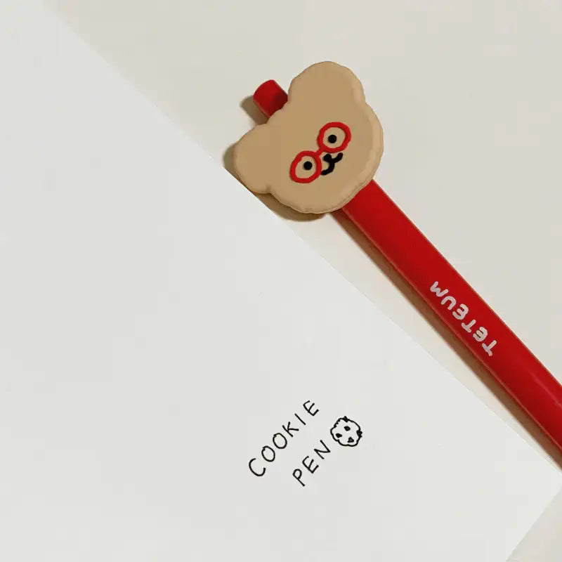 Teteum - Cookie Pen - Teteum - Stationary - Harumio