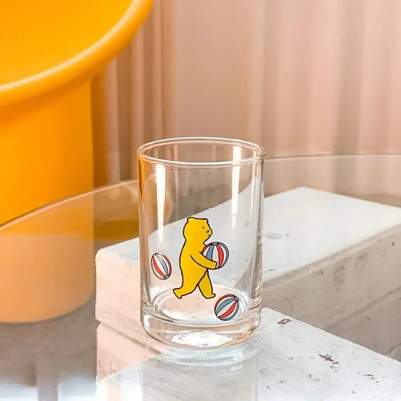 Stay With Us - Glass Cup - Stay With Us - Glass Cup - Harumio