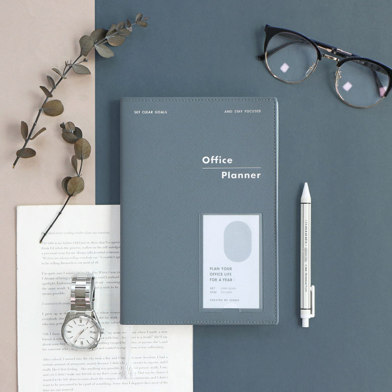 Iconic - Office Planner