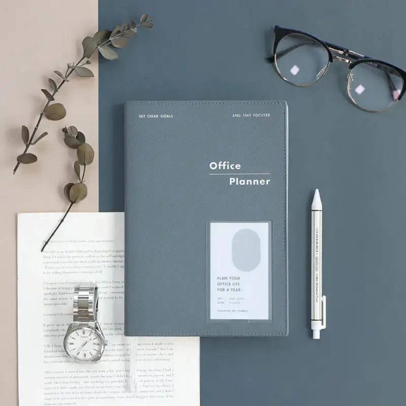 Iconic - Office Planner - Iconic - Stationary - Harumio