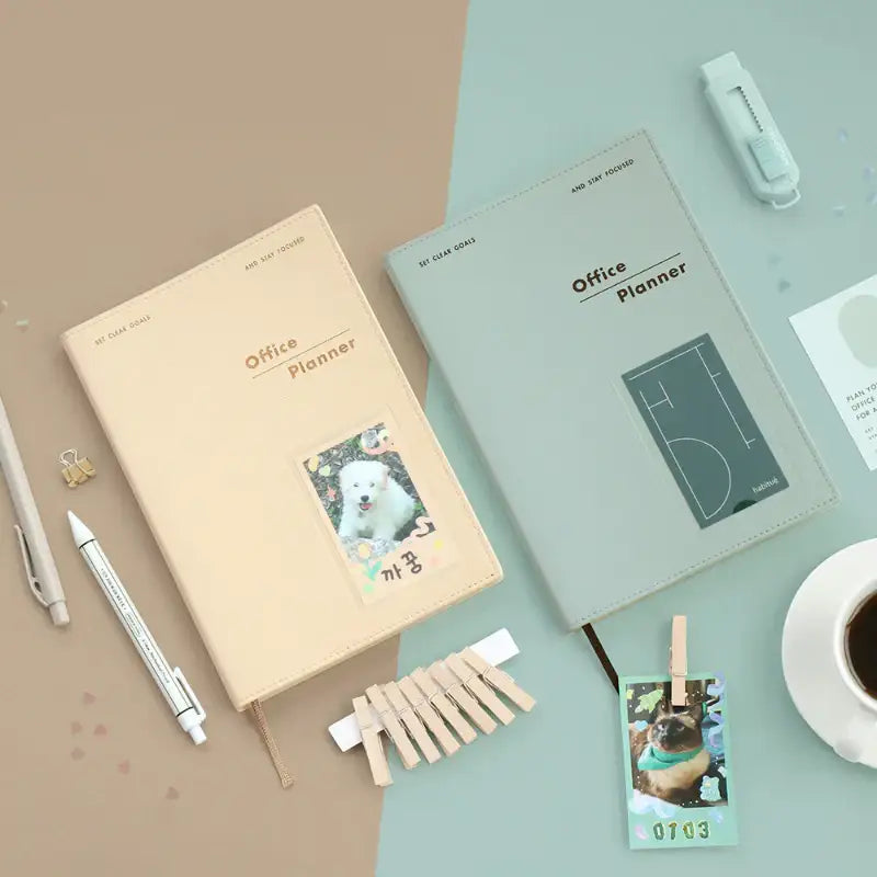 Iconic - Office Planner - Iconic - Stationary - Harumio