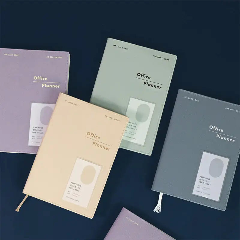 Iconic - Office Planner - Iconic - Stationary - Harumio