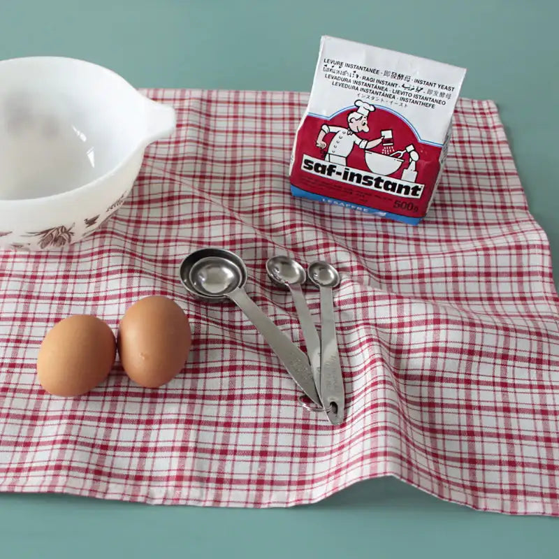 1537 - Check Table Mat - 1537 - Table Mat - Harumio