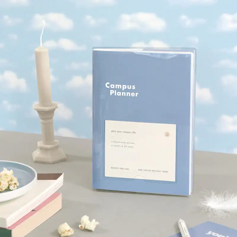 Iconic - Campus Study Planner - Iconic - Stationary - Harumio