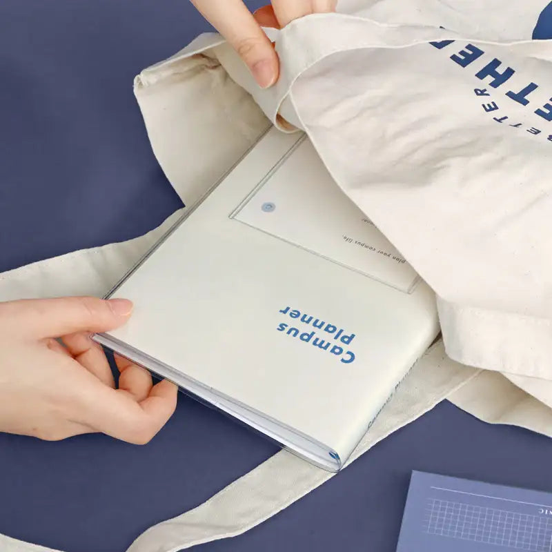 Iconic - Campus Study Planner - Iconic - Stationary - Harumio