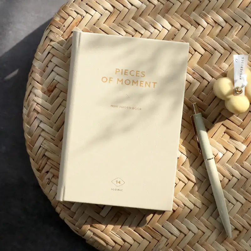 Iconic - Pieces of Moment Mini Photo Book - Iconic - Stationary - Harumio