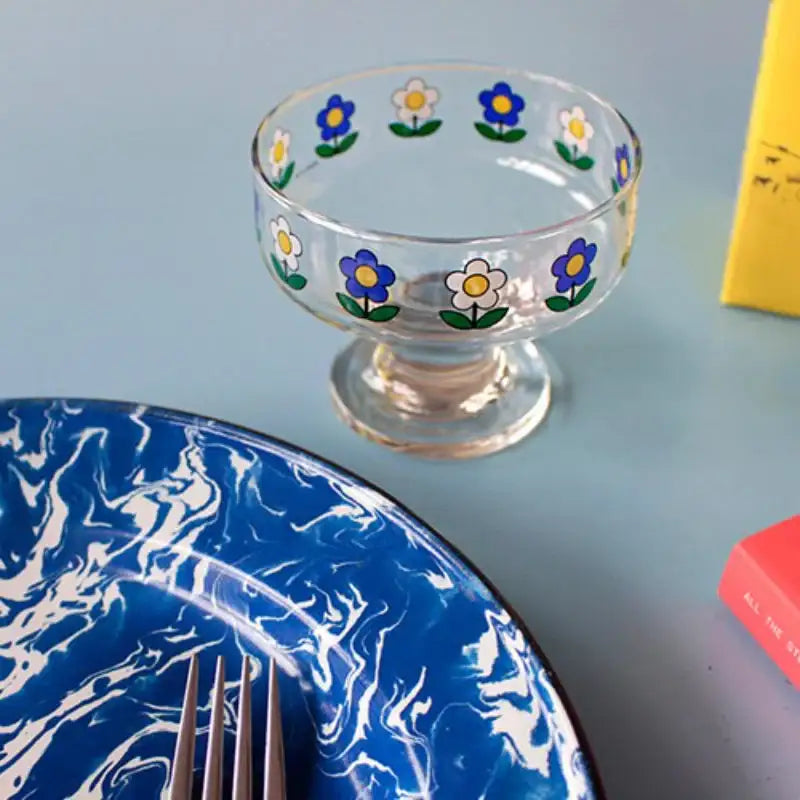 1537 - Glass Bowl - 1537 - Bowls - Harumio