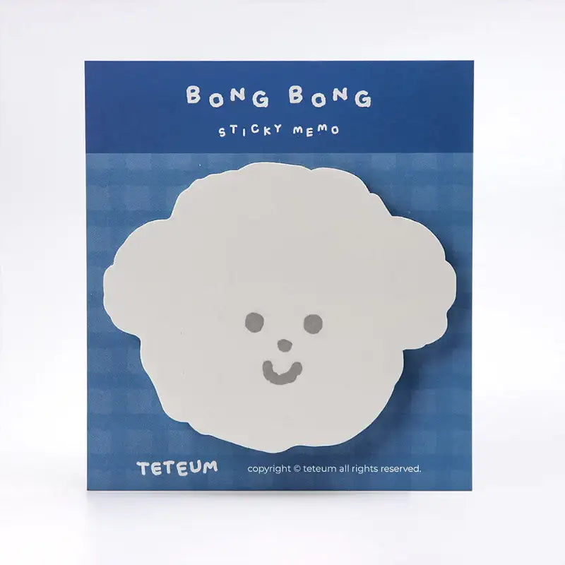 Teteum - Sticky Memo - Teteum - Stationary - Harumio