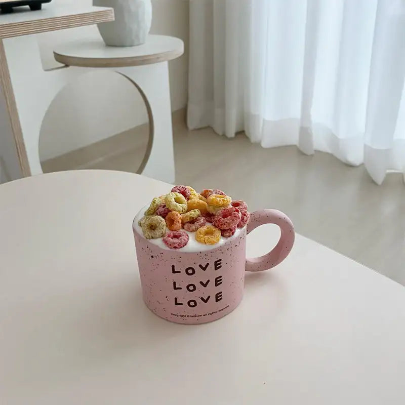 Teteum - Cookie Mug - Teteum - Tableware - Harumio