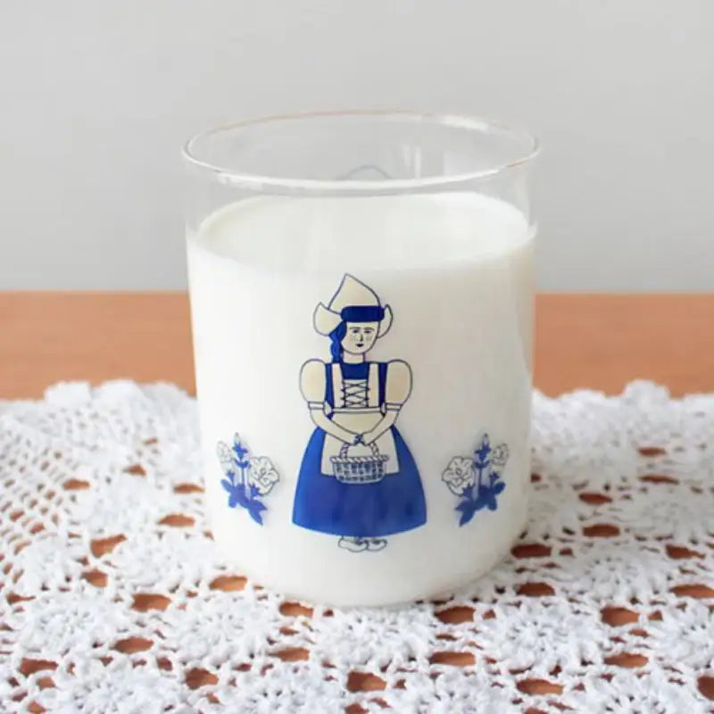 1537 - Heat Resistant Glass Cup - 1537 - Glass - Harumio
