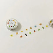 Teteum - Tiny Forest Tape - Teteum - Stationary - Harumio