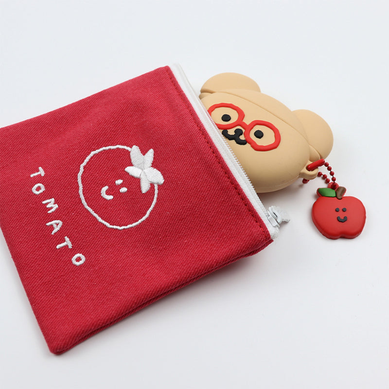 Teteum - Six Forest Mini Pouch