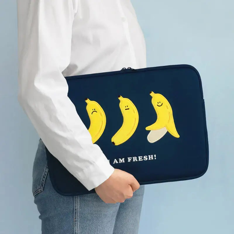 Iconic - Merry Notebook Pouch - Iconic - Laptop Pouch - Harumio