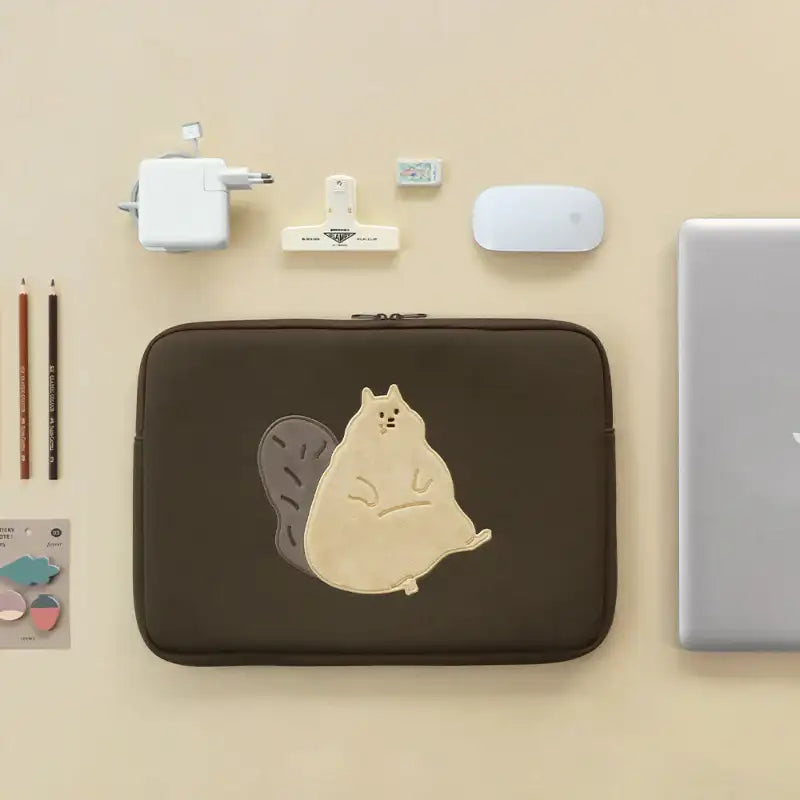 Iconic - Merry Notebook Pouch - Iconic - Laptop Pouch - Harumio